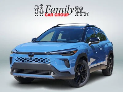 new 2026 TOYOTA