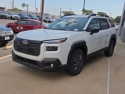 new 2026 SUBARU