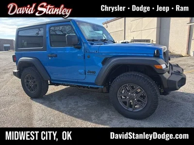 new 2026 JEEP