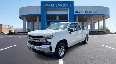 used 2020 CHEVROLET