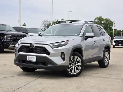 used 2024 TOYOTA