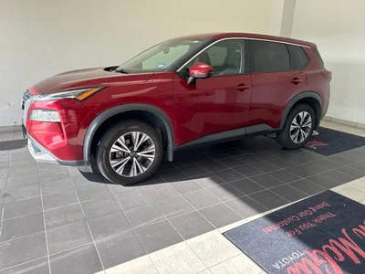 used 2023 NISSAN