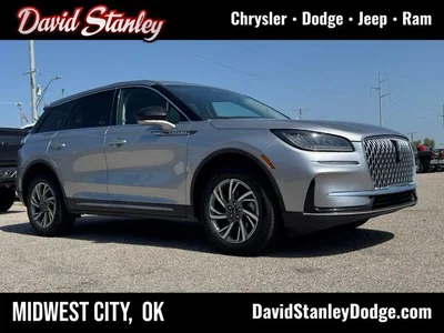 used 2023 LINCOLN