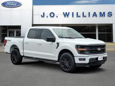 new 2026 FORD