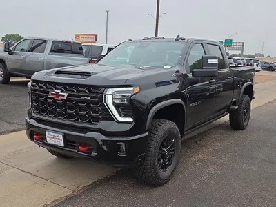 new 2026 CHEVROLET