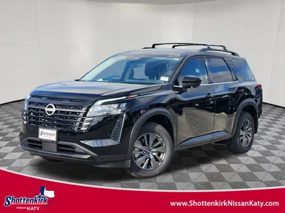 new 2026 NISSAN