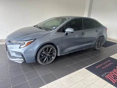 used 2025 TOYOTA