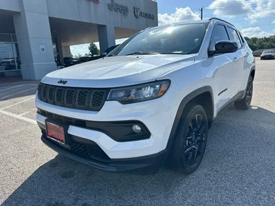 used 2025 JEEP