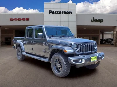 new 2026 JEEP