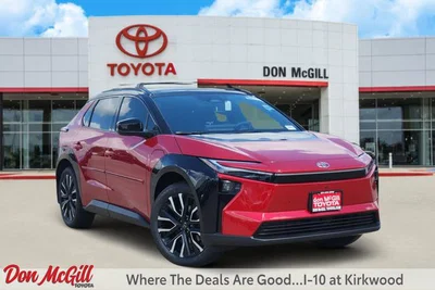 new 2026 TOYOTA