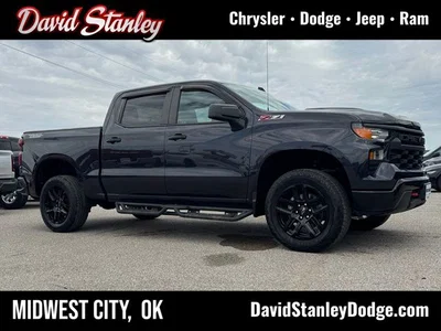 used 2023 CHEVROLET