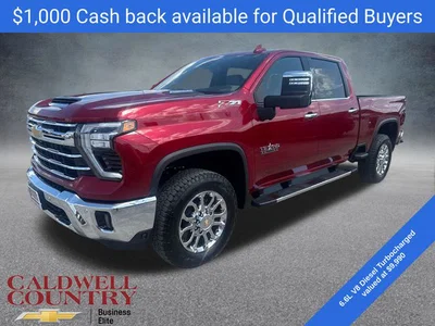 new 2026 CHEVROLET