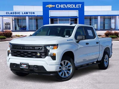 new 2026 CHEVROLET
