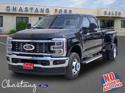 new 2026 FORD