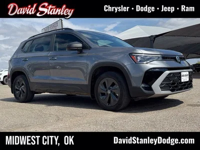 used 2026 VOLKSWAGEN