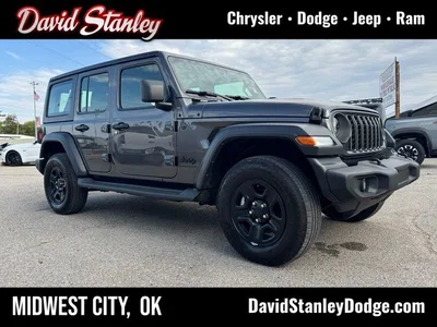 used 2025 JEEP