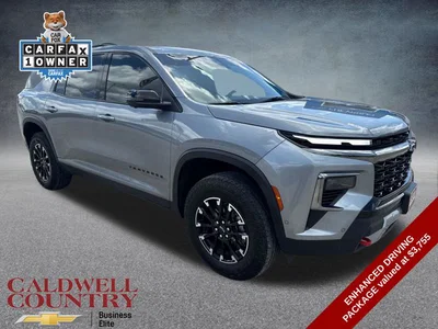 used 2024 CHEVROLET