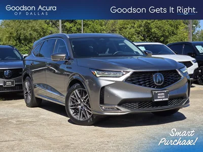 used 2025 ACURA