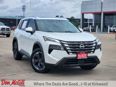 used 2024 NISSAN