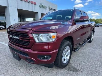 used 2023 RAM
