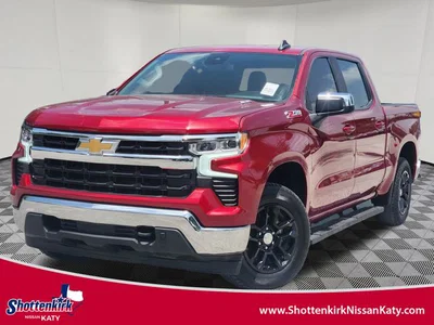 used 2024 CHEVROLET