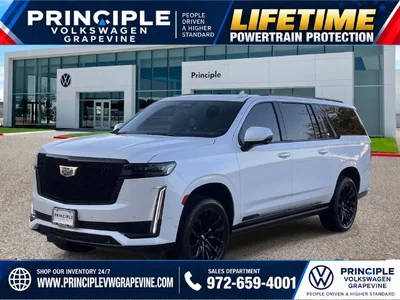 used 2023 CADILLAC