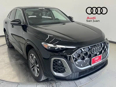 new 2026 AUDI