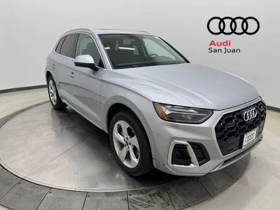 used 2024 AUDI