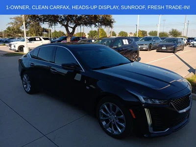 used 2021 CADILLAC