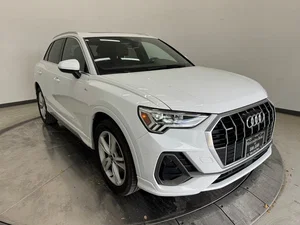 used 2021 AUDI