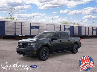 new 2026 FORD