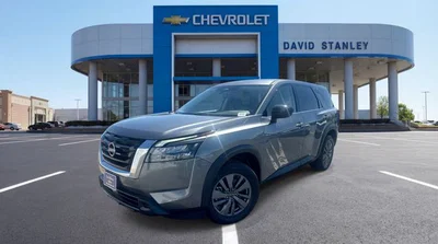 used 2024 NISSAN