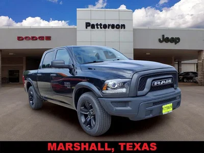 used 2024 RAM