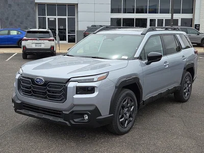 new 2026 SUBARU