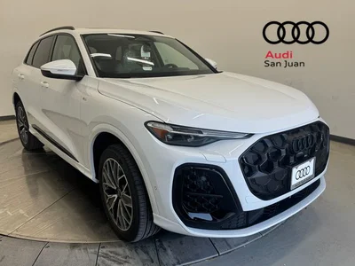 new 2026 AUDI