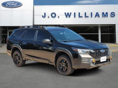 used 2022 SUBARU