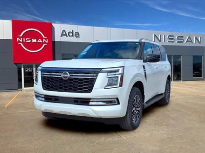 new 2027 NISSAN