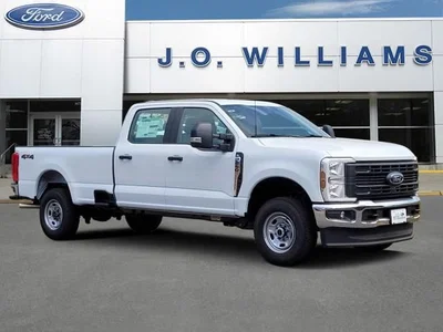 new 2026 FORD