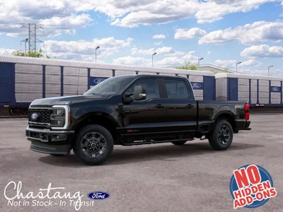 new 2027 FORD