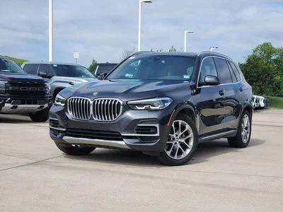 used 2022 BMW