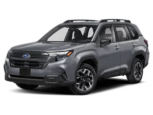 new 2026 SUBARU