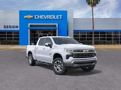 new 2026 CHEVROLET