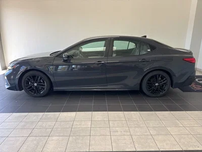 used 2025 TOYOTA