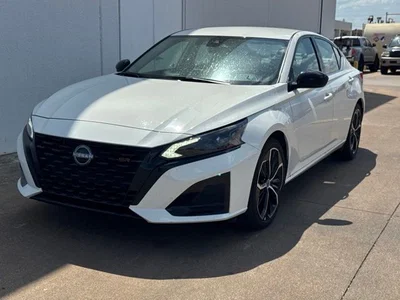 used 2026 NISSAN