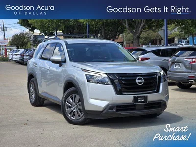 used 2024 NISSAN