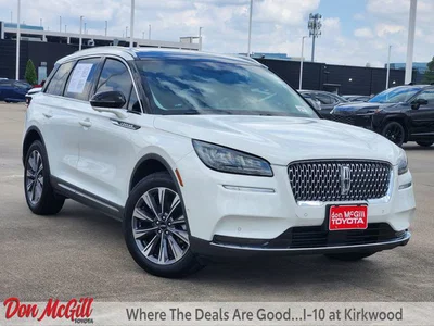 used 2021 LINCOLN