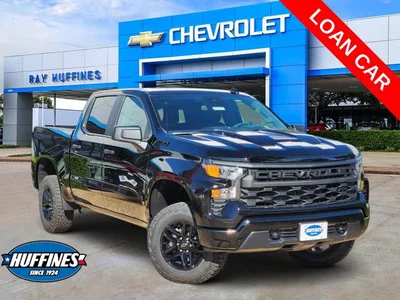 new 2026 CHEVROLET