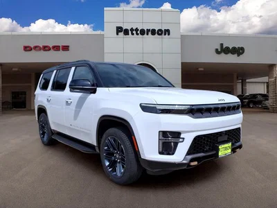 new 2026 JEEP