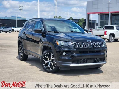 used 2025 JEEP