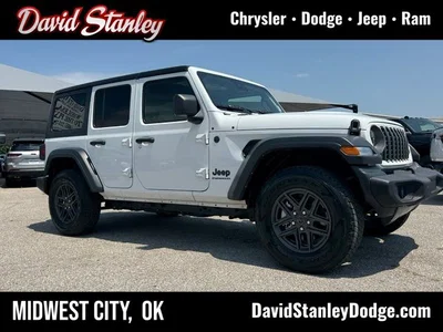 used 2025 JEEP